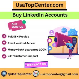 Buy LinkedIn Accounts