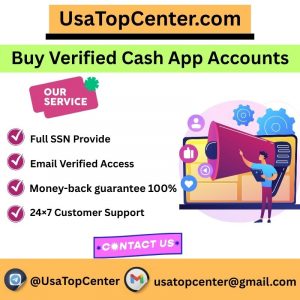 Buy Verified Cash App Accounts