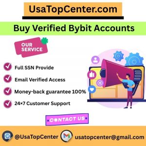 Buy Verified Bybit Accounts